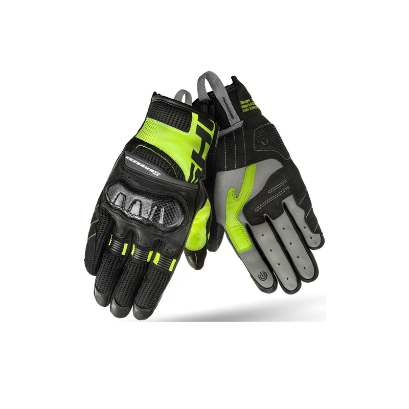 SHIMA X-BREEZE 2 GUANTES HOMBRE FLUO