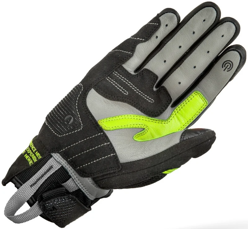 SHIMA X-BREEZE 2 GUANTES HOMBRE FLUO