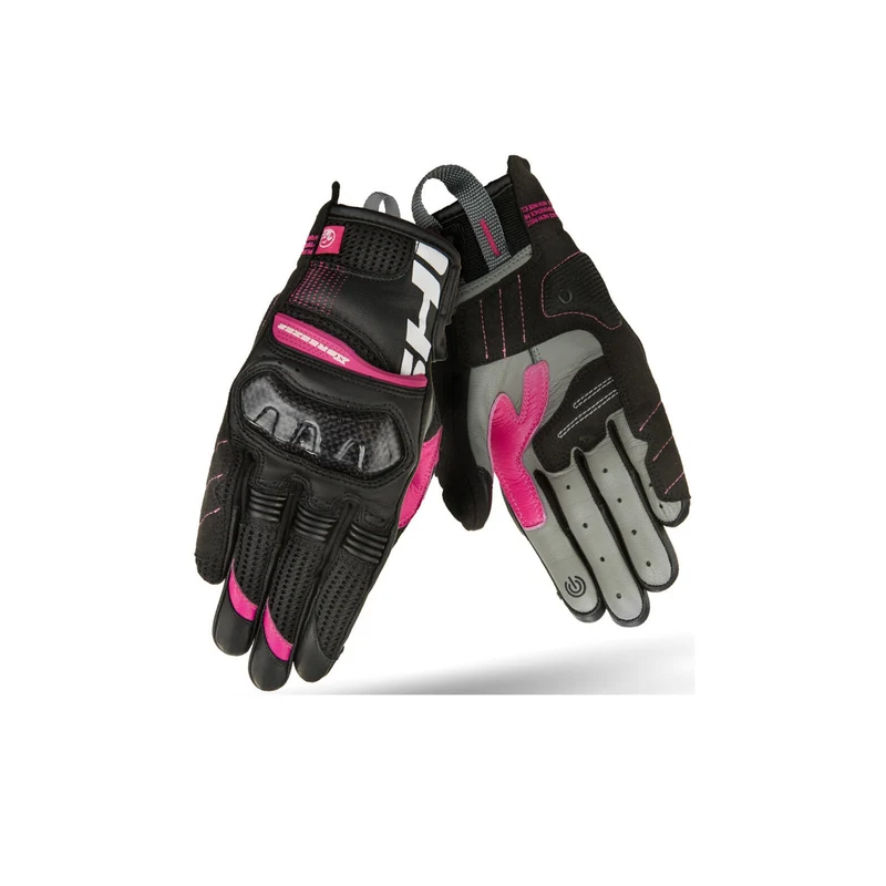 SHIMA X-BREEZE 2 GUANTES MUJER FUCSIA