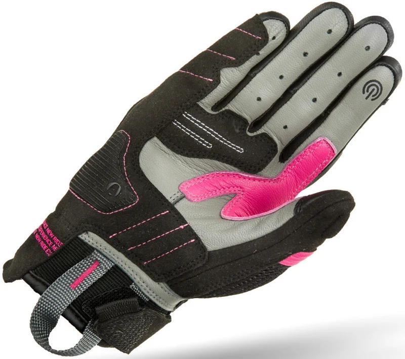 SHIMA X-BREEZE 2 GUANTES MUJER FUCSIA