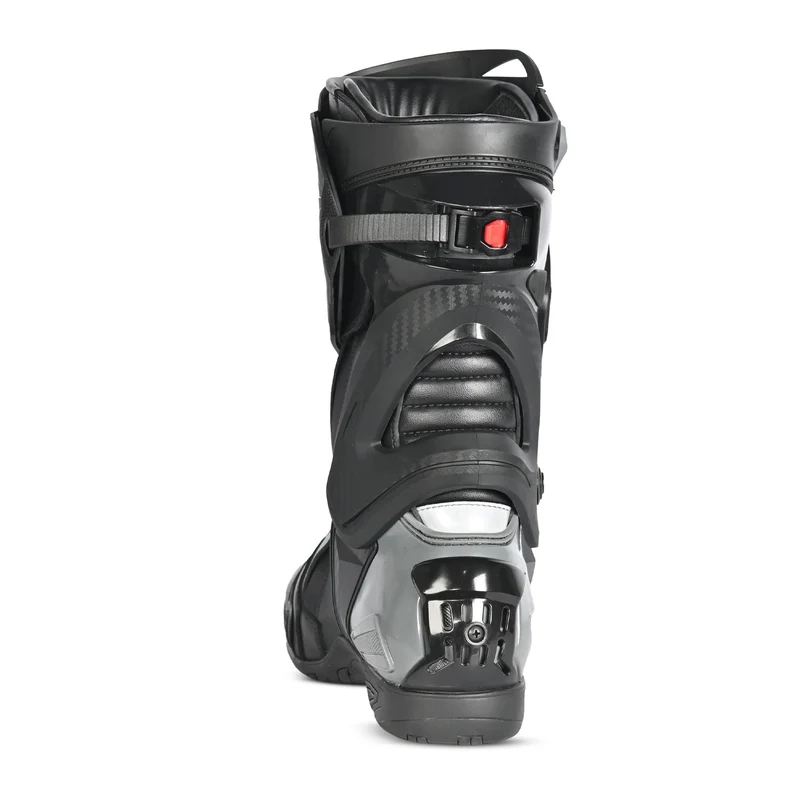 BELA TURBO TRACK BOTAS DE MOTO RACING NEGRO ANTRACITA