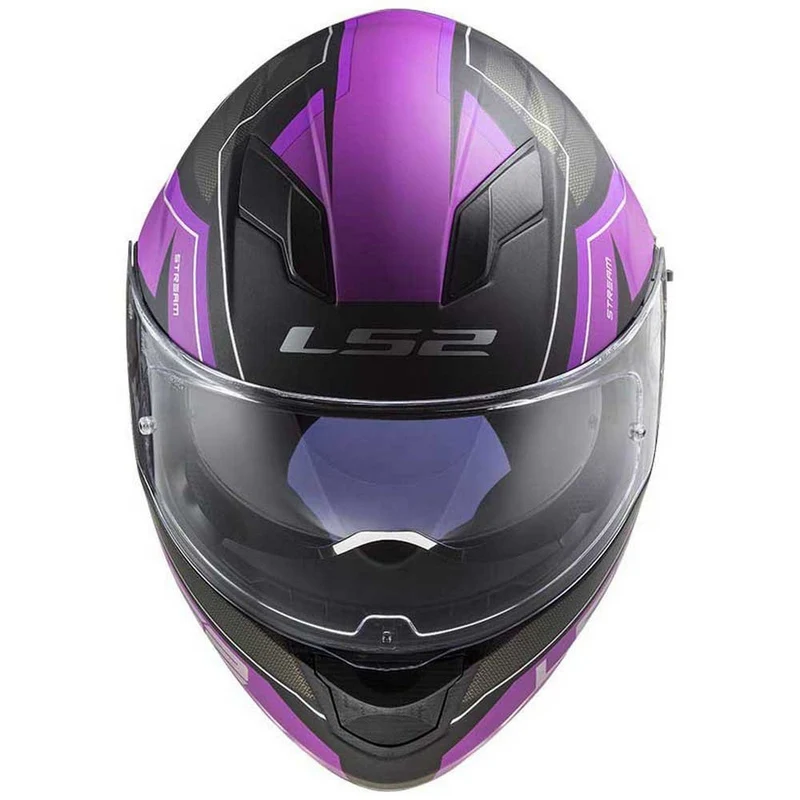 LS2 FF320 STREAM EVO MERCURY M.TITANIUM PURPLE