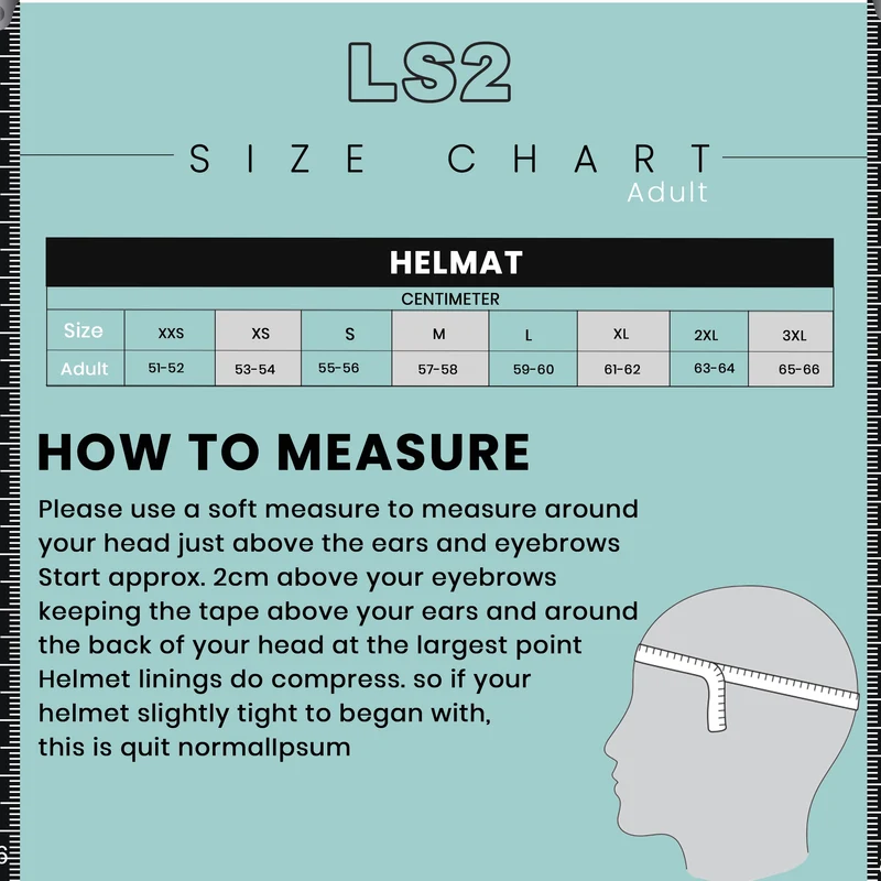 LS2 FF320 STREAM EVO MERCURY M.TITANIUM PURPLE