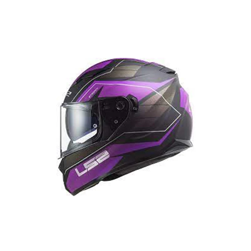LS2 FF320 STREAM EVO MERCURY M.TITANIUM PURPLE