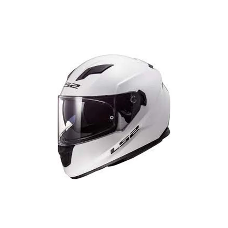 LS2 FF320 STREAM EVO GLOSS WHITE