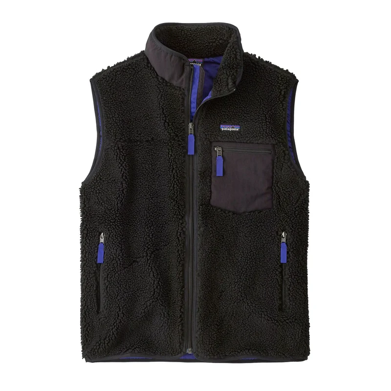 Classic Retro-X Fleece Vest
