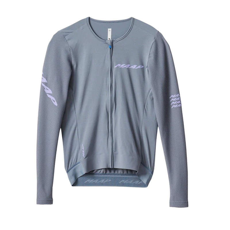 Emerge Men's Long Sleeve Cycling Jersey