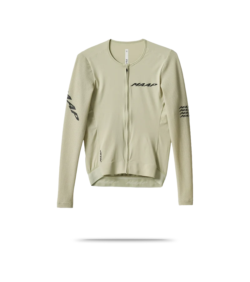 Emerge Men's Long Sleeve Cycling Jersey