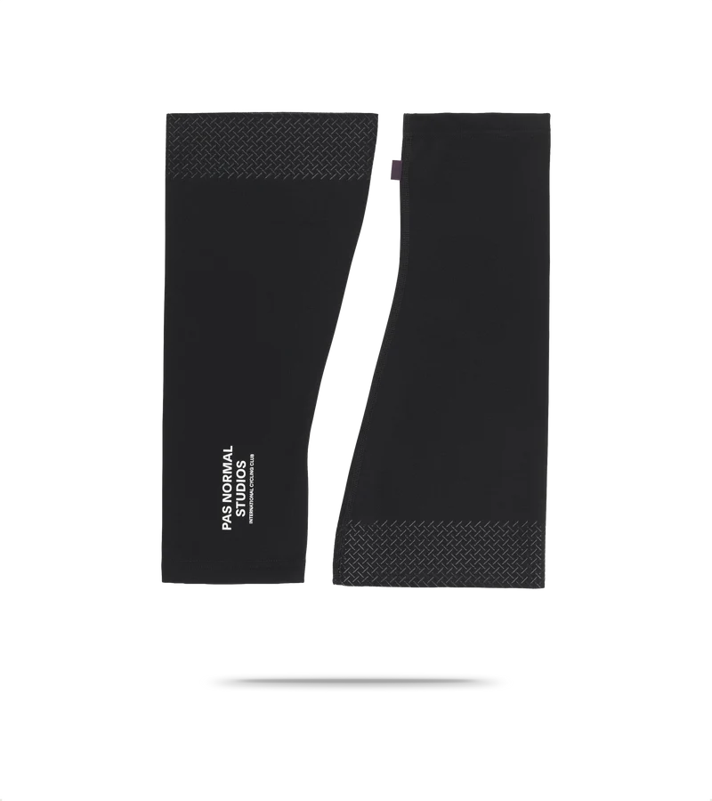 Logo Knee Warmers