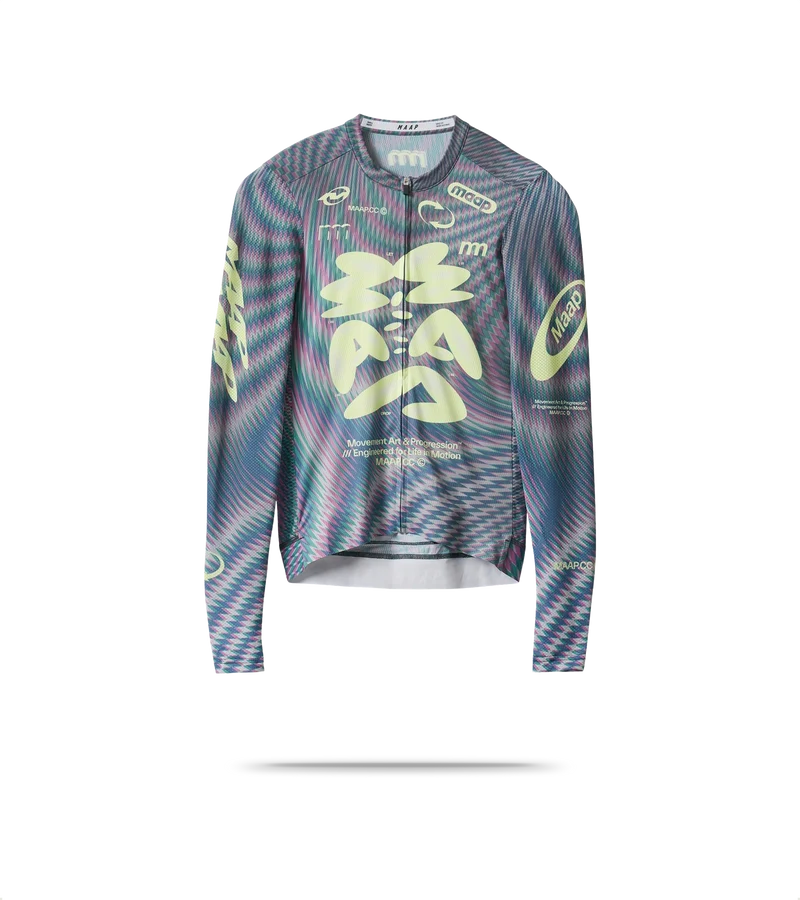 Spectrum Pro Air Long Sleeve Jersey 3.0