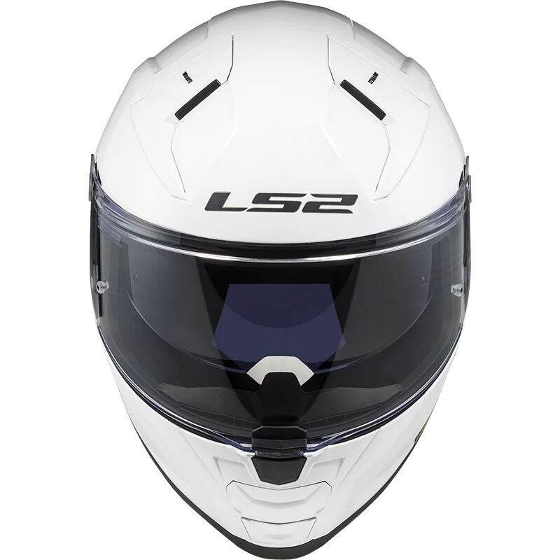 LS2 FF811 VECTOR II SOLID WHITE
