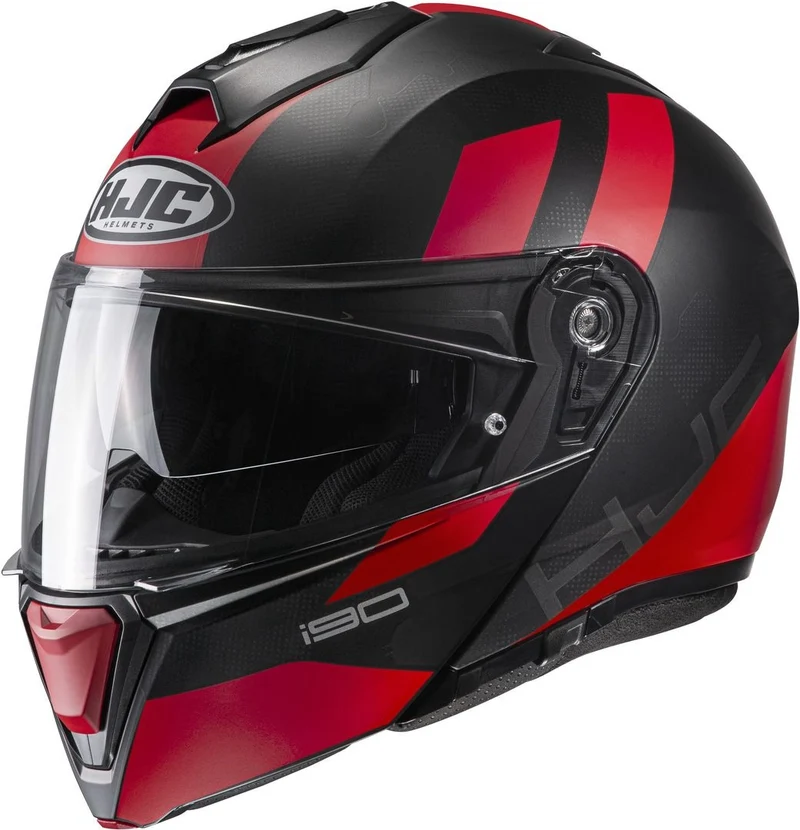 HJC I90 SYREX MC1SF