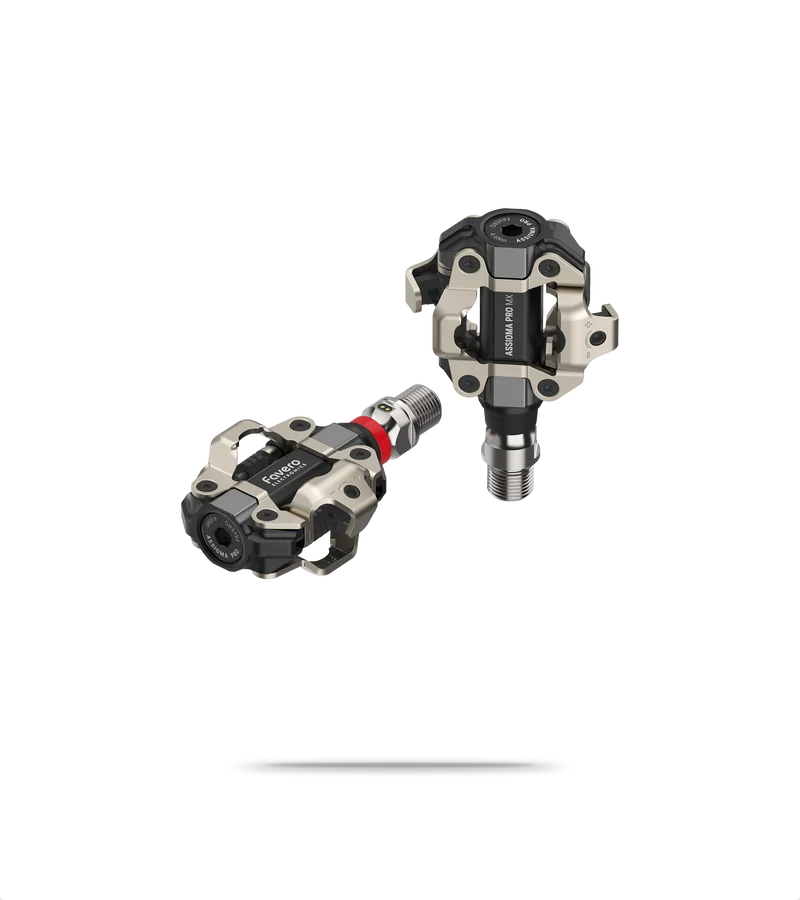 Assioma PRO MX-1 Single-Sided Power Meter Pedals