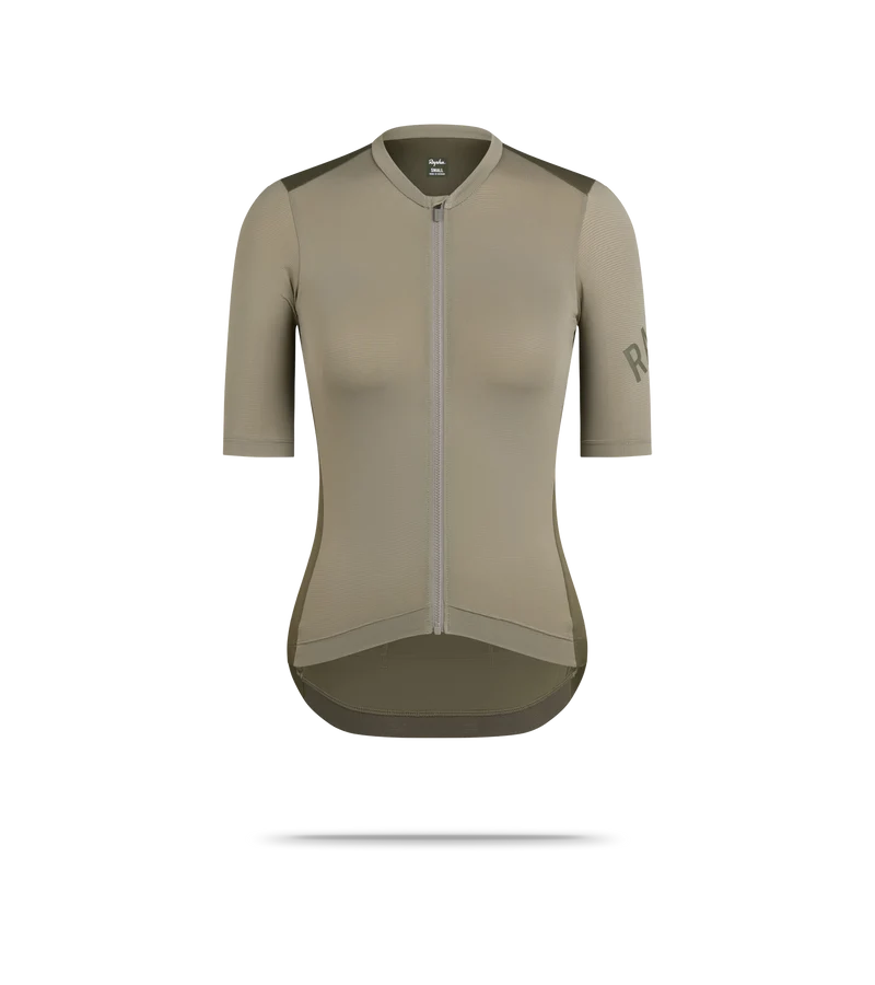 Women's Pro Team Training Short Sleeve Jersey