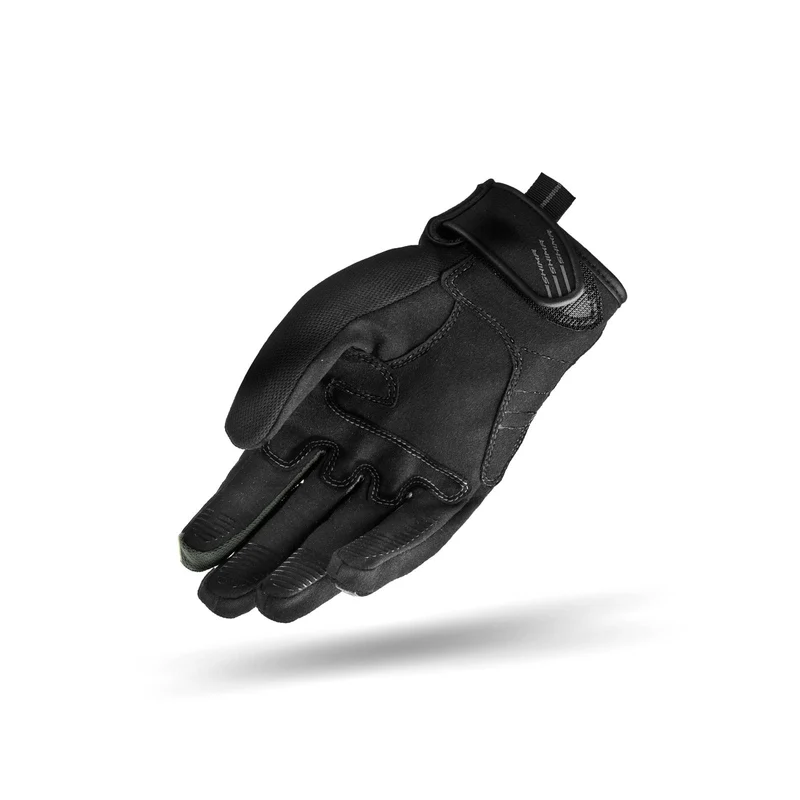 SHIMA ONE MAN GUANTES DE MOTO NEGRO