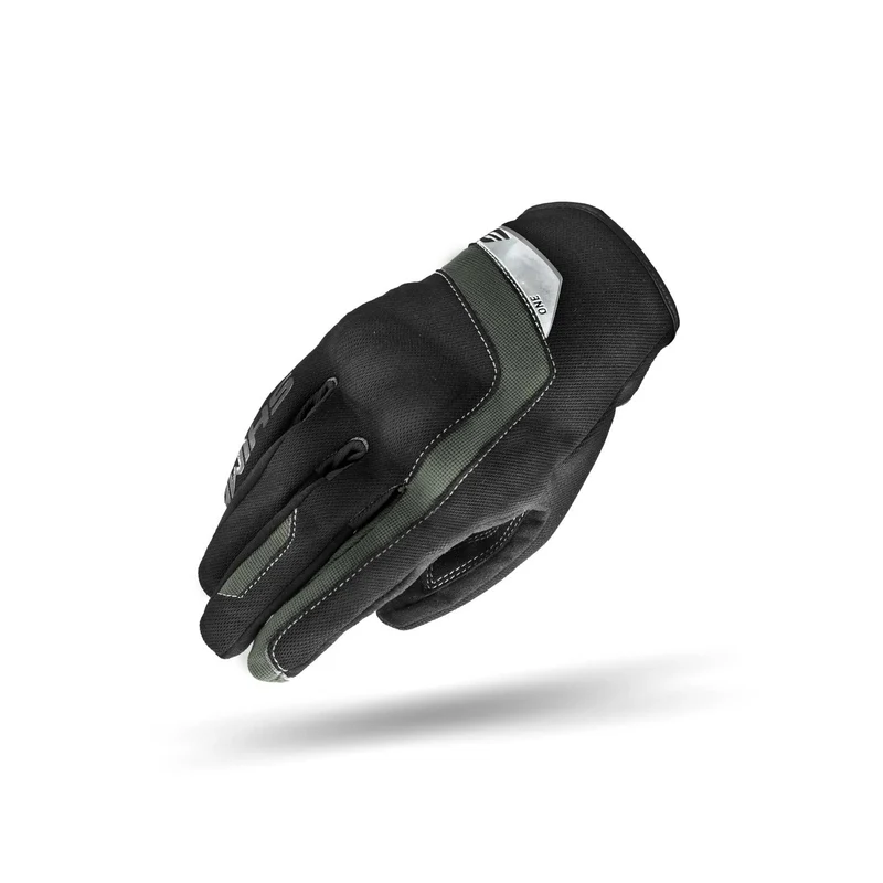 SHIMA ONE MAN GUANTES DE MOTO NEGRO