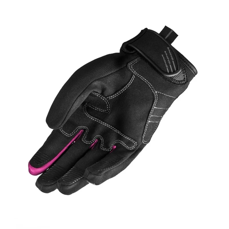 SHIMA ONE LADY GUANTES DE MOTO ROSA