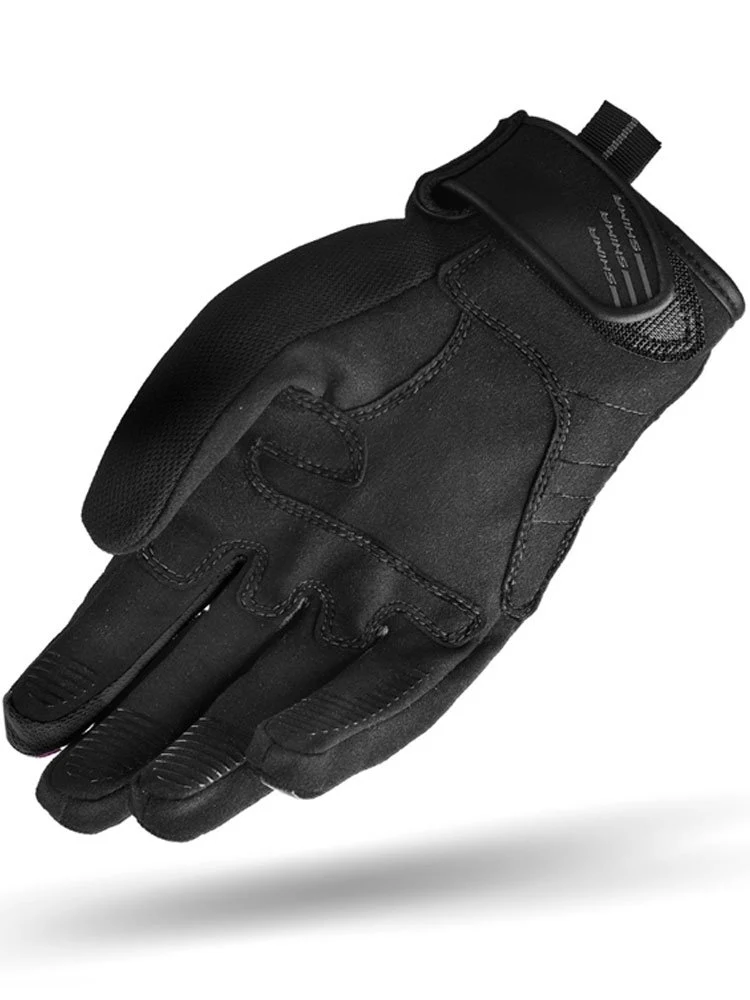 SHIMA ONE LADY GUANTES DE MOTO NEGRO