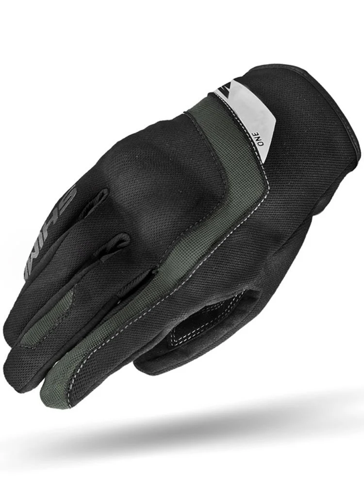 SHIMA ONE LADY GUANTES DE MOTO NEGRO