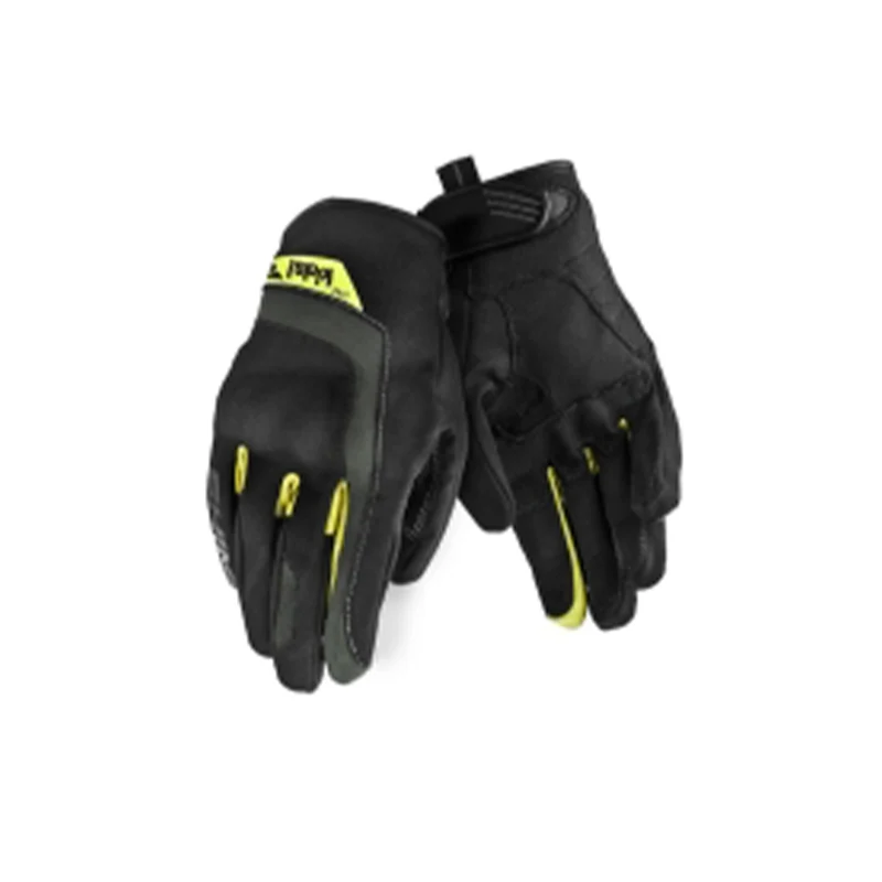 SHIMA ONE KIDS GUANTES DE MOTO FLUO