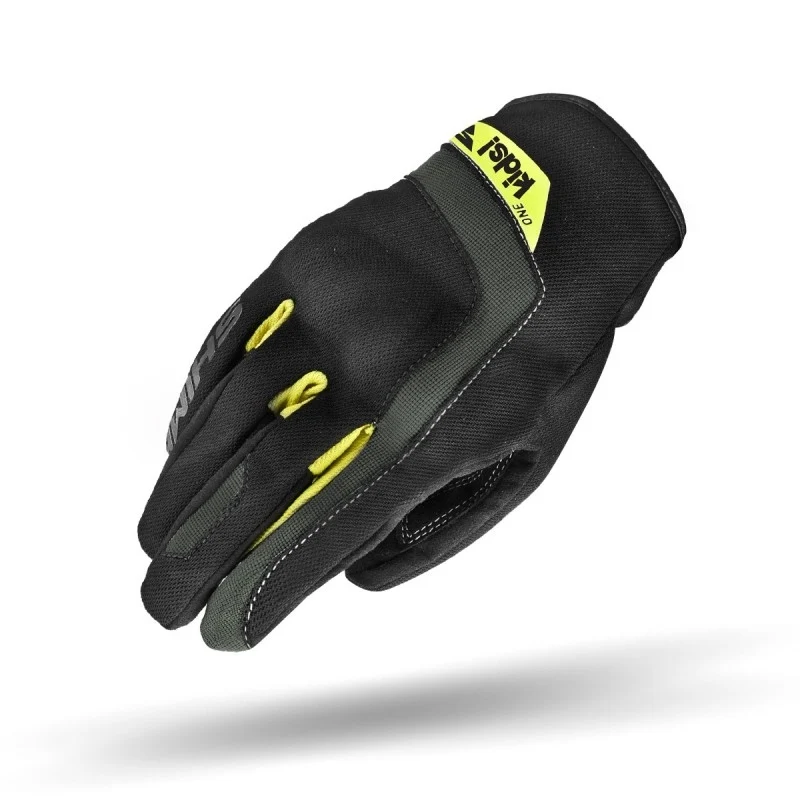 SHIMA ONE KIDS GUANTES DE MOTO FLUO