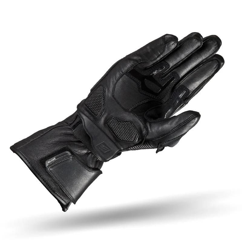 SHIMA GT-1 GUANTES DE MOTO HOMBRE NEGRO
