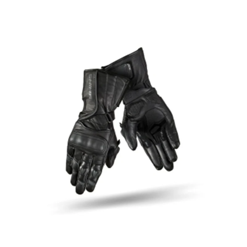 SHIMA GT-1 GUANTES DE MOTO MUJER NEGRO
