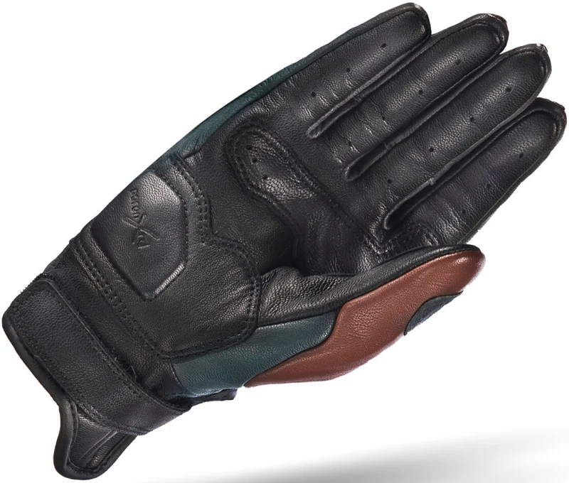 SHIMA CALIBER GUANTES MUJER MARRON