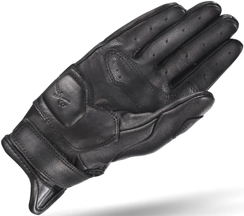SHIMA CALIBER GUANTES MUJER NEGRO