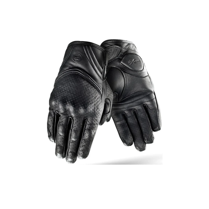 SHIMA BULLET GUANTES DE MOTO HOMBRE NEGRO
