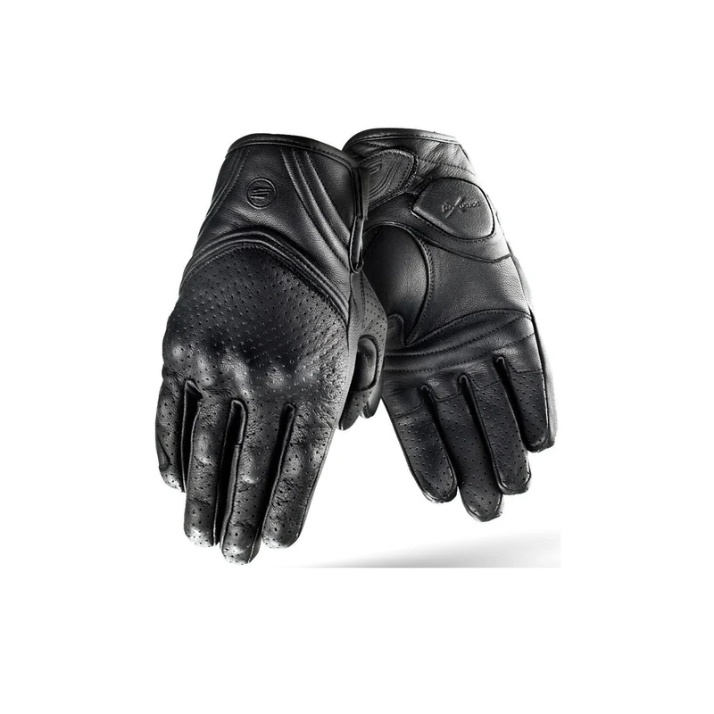 SHIMA BULLET GUANTES DE MOTO MUJER NEGRO