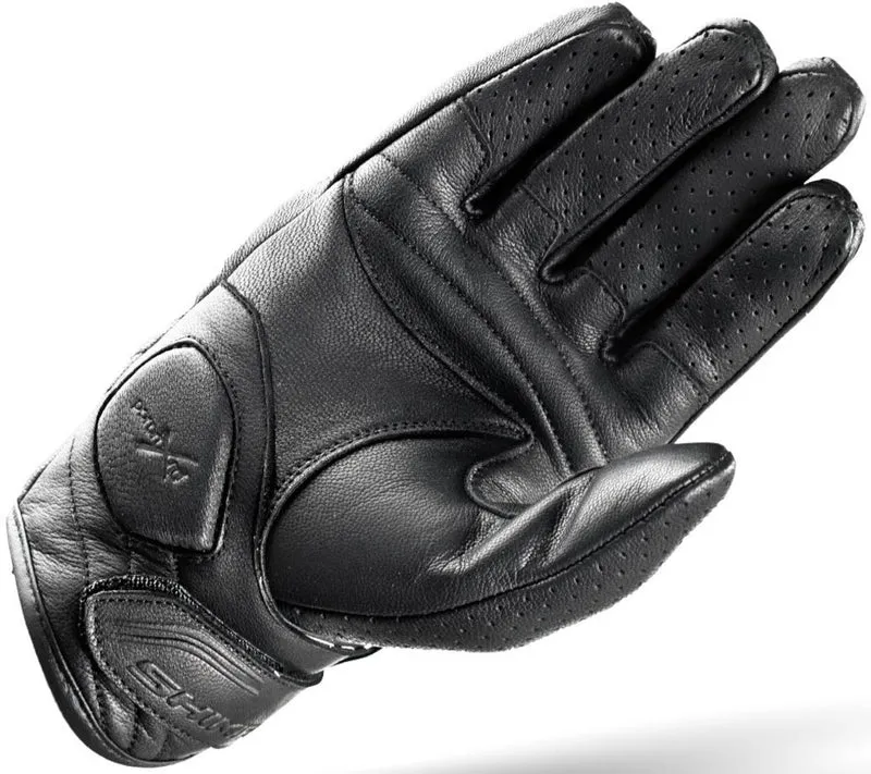 SHIMA BULLET GUANTES DE MOTO MUJER NEGRO