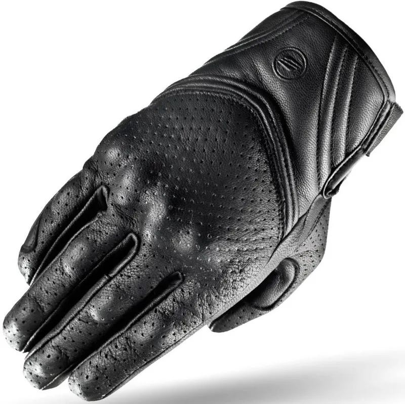 SHIMA BULLET GUANTES DE MOTO MUJER NEGRO