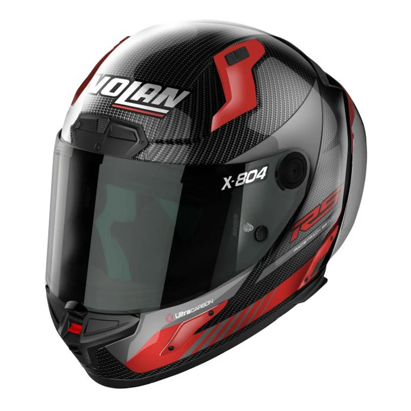 NOLAN - X-804 RS HOT LAP 013