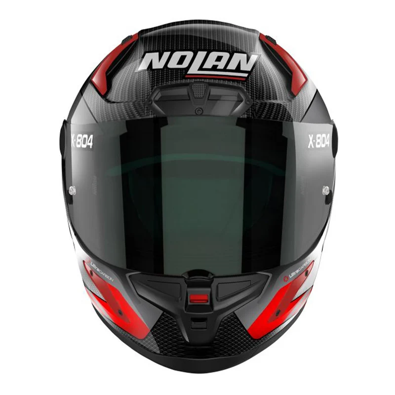 NOLAN - X-804 RS HOT LAP 013