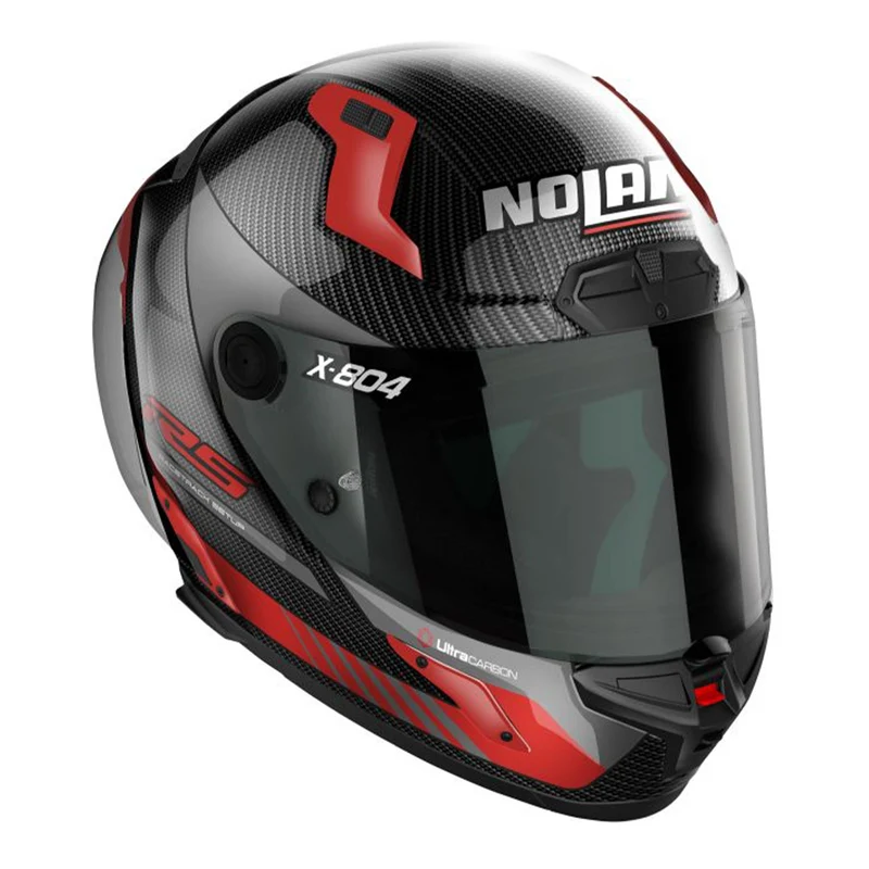 NOLAN - X-804 RS HOT LAP 013