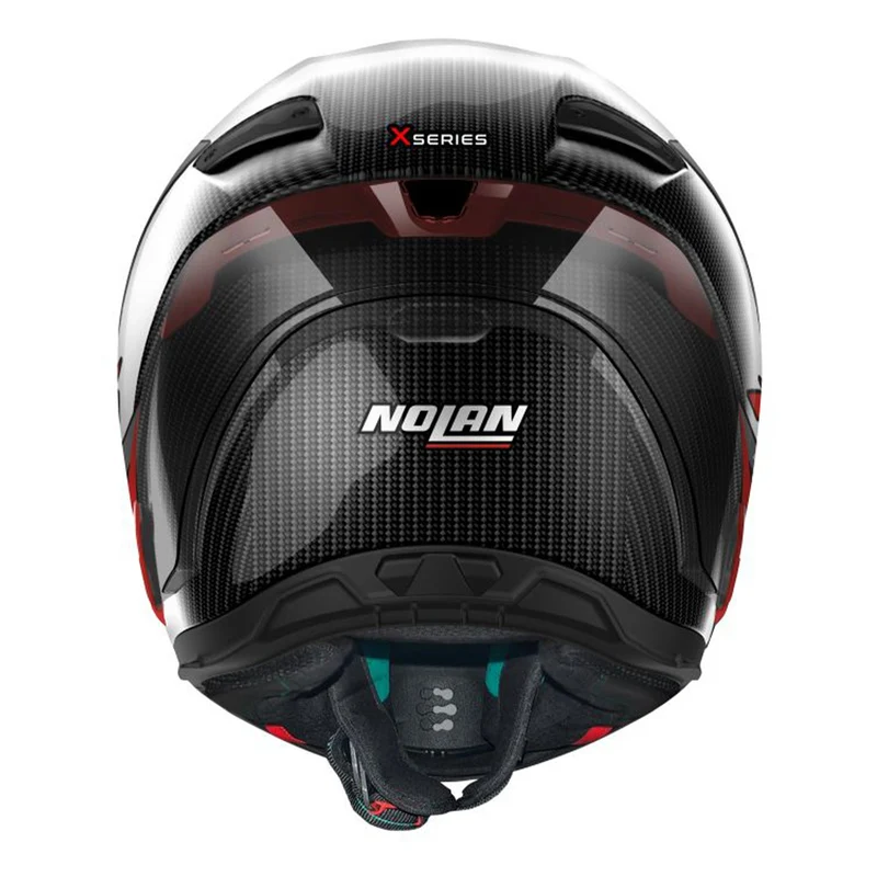 NOLAN - X-804 RS HOT LAP 013