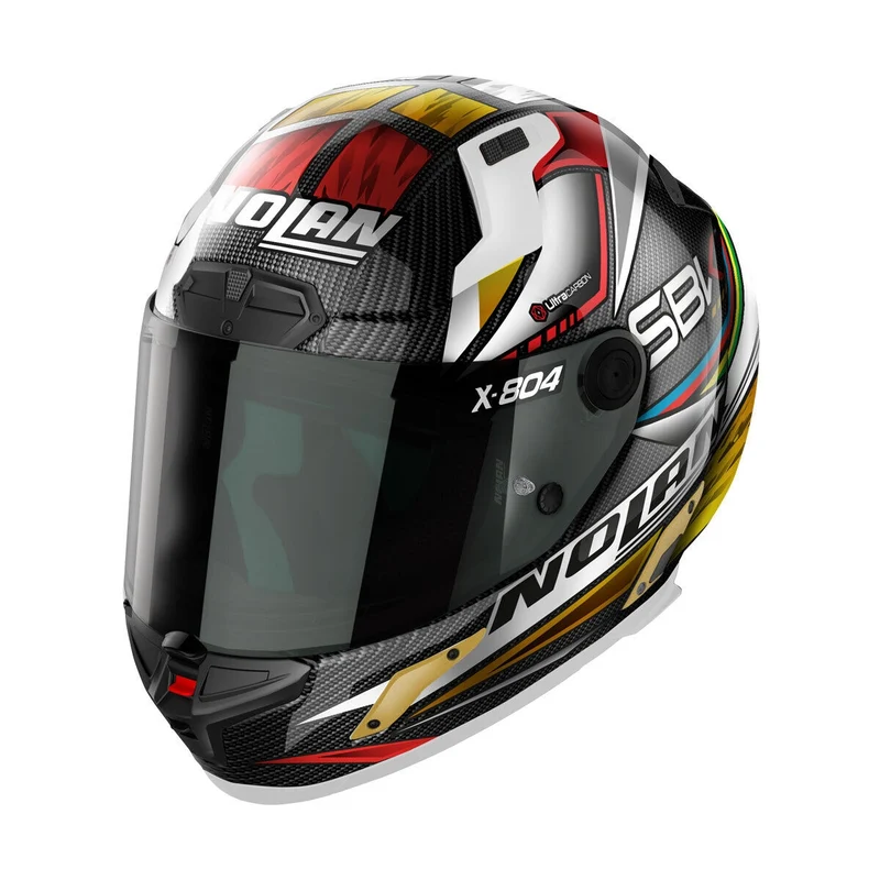 NOLAN - X-804 RS SBK 023
