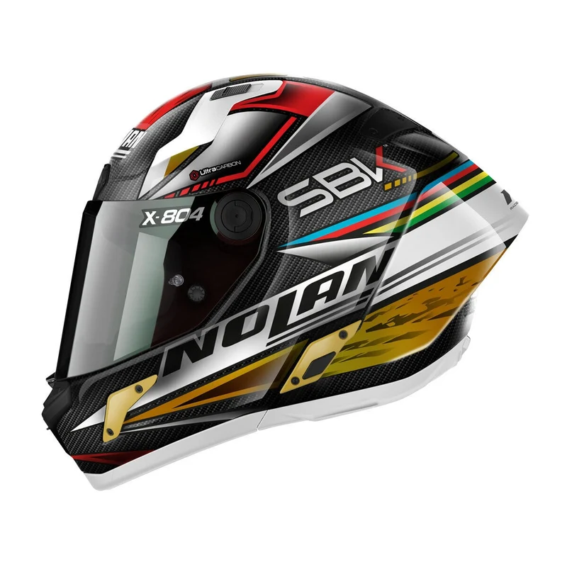 NOLAN - X-804 RS SBK 023