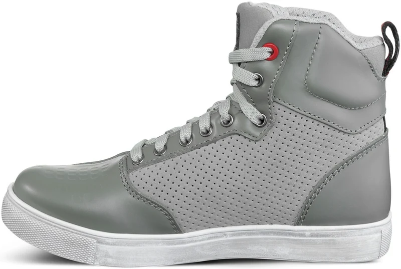 SHIMA SX-2 BOTAS DE MOTO MUJER GRIS