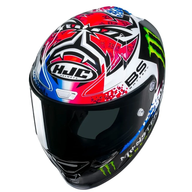 HJC - RPHA1 QUARTARARO LE MANS SPECIAL MC21