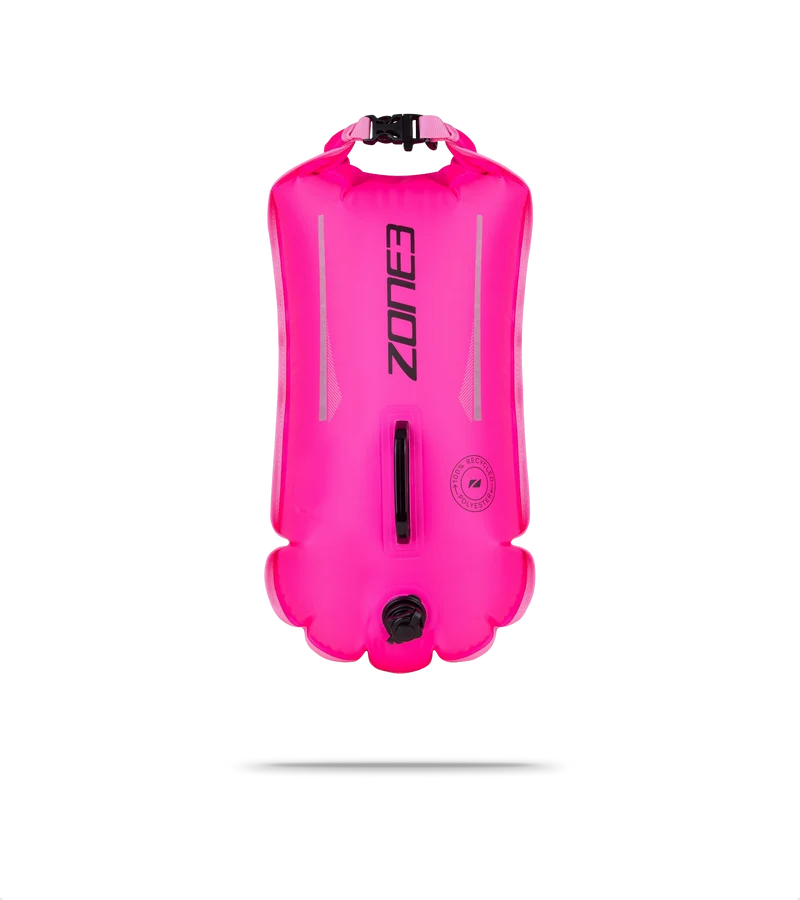 Recycled 28L Safety Buoy/Dry Bag