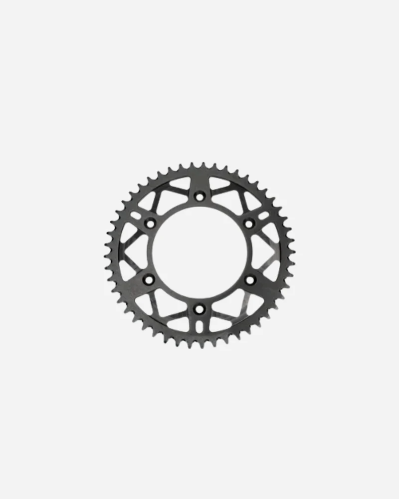 Couronne AFAM aluminium 13508+ - 52 dents