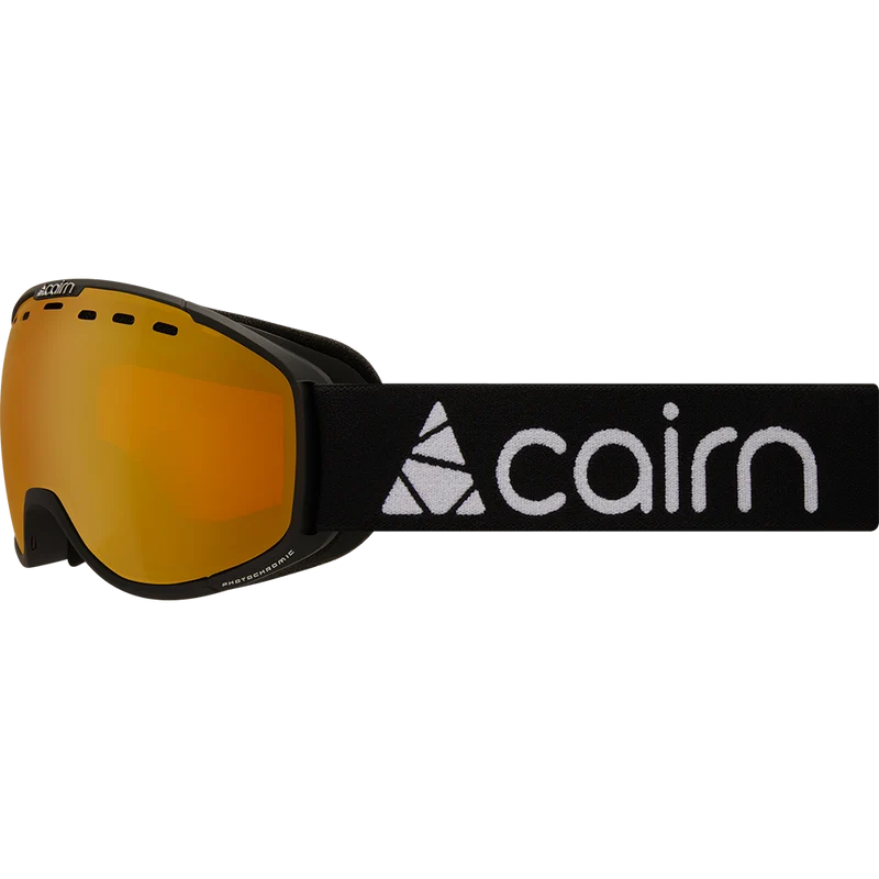 BLAZE M SPX PHOTOCHROMIC MAT BLACK