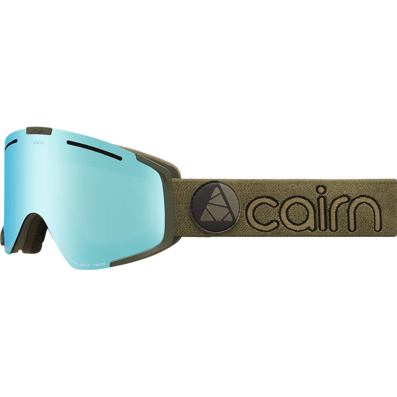 GENESIS CLX3 MAT FOREST NIGHT KHAKI