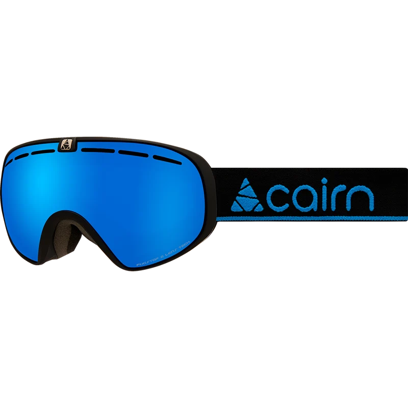 SPOT OTG SPX3 MAT BLACK BLUE MIRROR