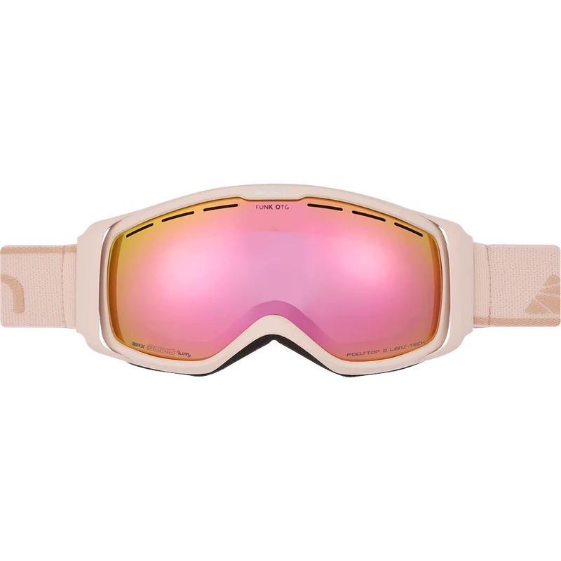 FUNK OTG SPX3 MAT POWDER PINK