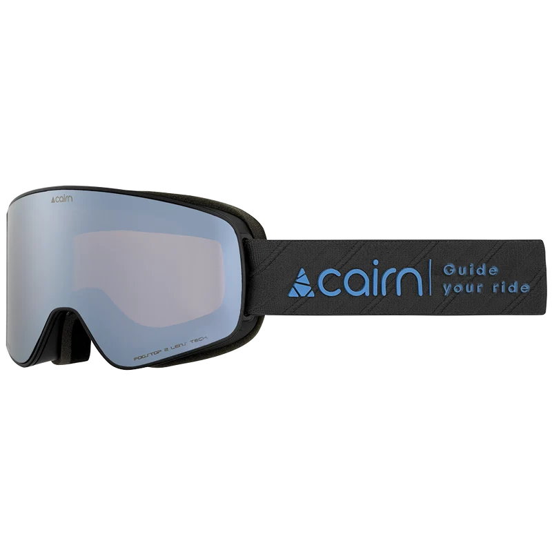 MAGNITUDE CLX3 MAT BLACK POWDER BLUE