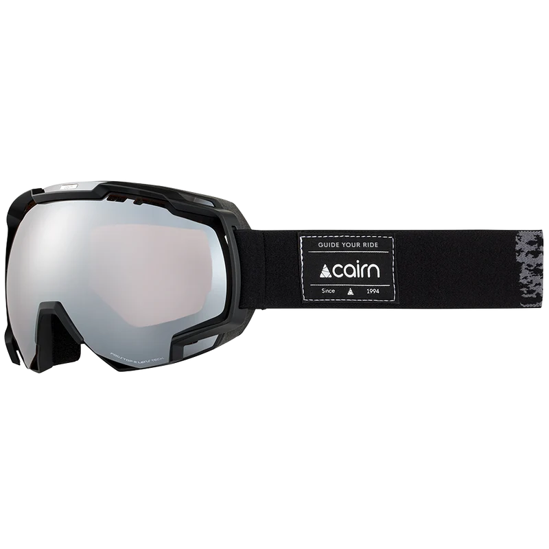 MERCURY SPX3 MAT BLACK CHINE
