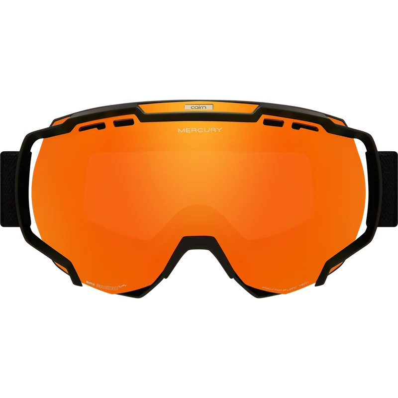 MERCURY SPX3 MAT BLACK FIRE BLACK